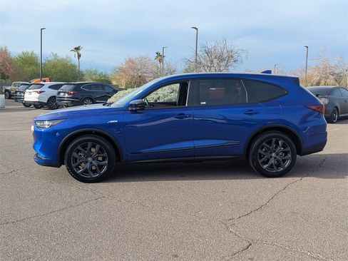 Certified 2023 Acura MDX A-Spec image 4