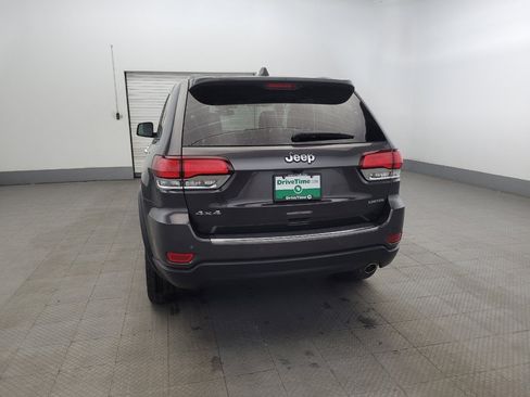 Used 2021 Jeep Grand Cherokee Limited image 6