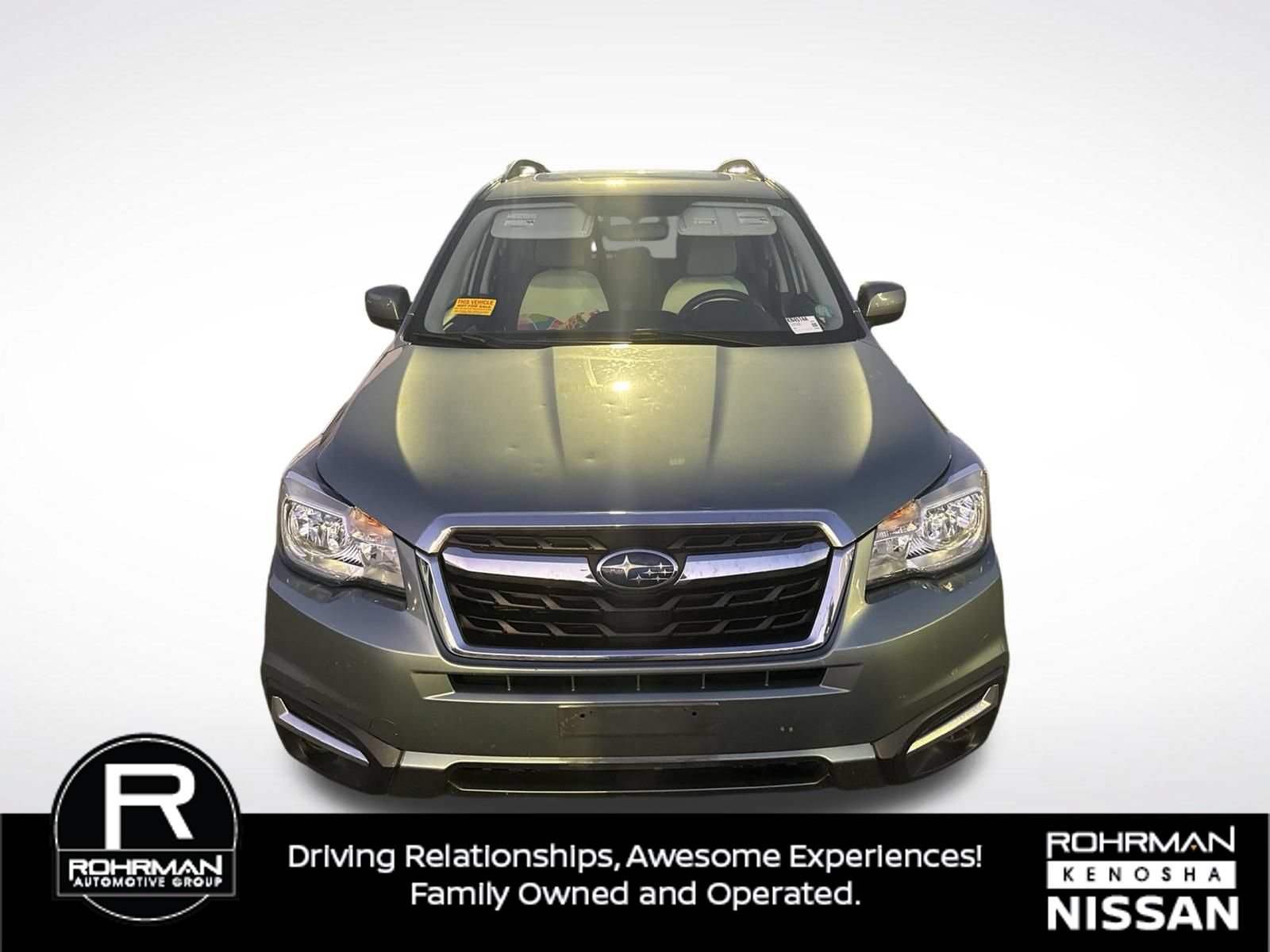Used 2018 Subaru Forester 2.5i Premium w/ Protection Package #1 AWD/4WD image 9