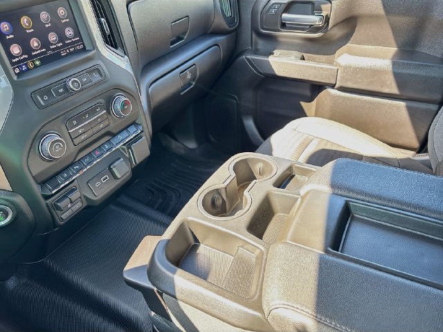 Used 2024 Chevrolet Silverado 2500 Custom w/ Custom Value Package AWD/4WD image 16