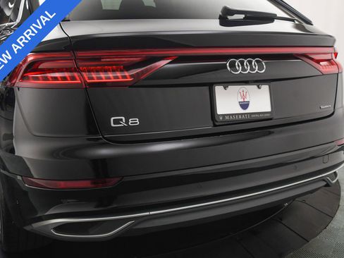 Used 2019 Audi Q8 Premium w/ Convenience Package image 22