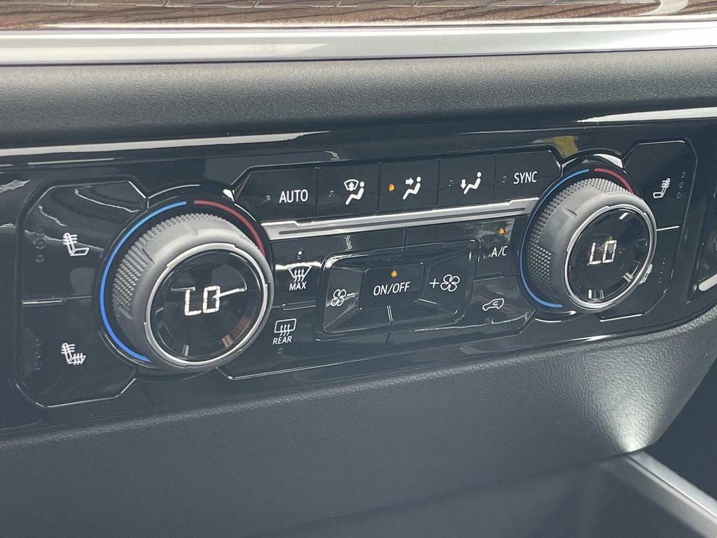 New 2026 Chevrolet Silverado 1500 RST AWD/4WD image 22