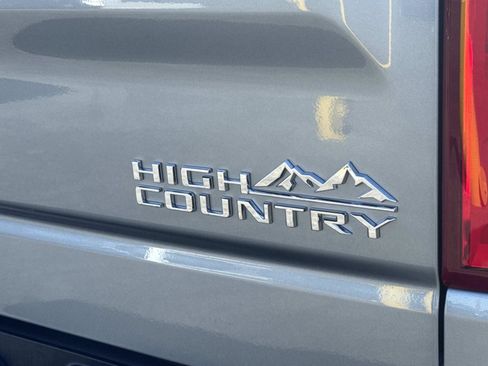 Used 2025 Chevrolet Silverado 1500 High Country w/ High Country Premium Package image 23