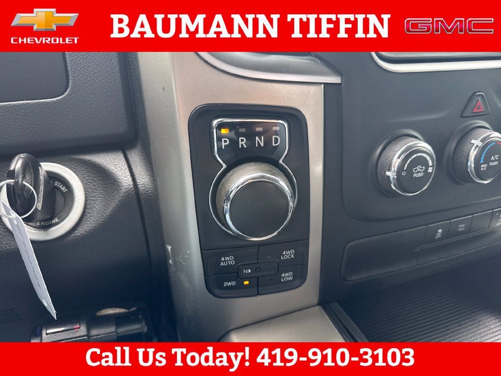 Used 2014 RAM 1500 Big Horn AWD/4WD image 24