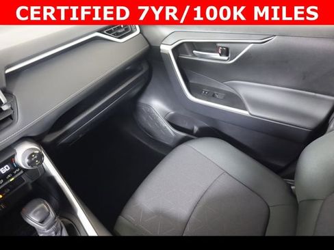 Used 2025 Toyota RAV4 XLE w/ Convenience Package AWD/4WD image 16