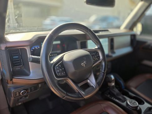 Certified 2022 Ford Bronco Outer Banks AWD/4WD image 16
