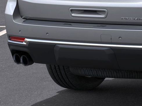 New 2025 Chevrolet Tahoe Premier AWD/4WD image 14