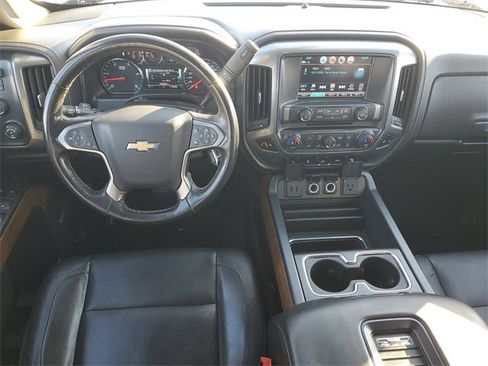 Used 2019 Chevrolet Silverado 2500 LTZ w/ Duramax Plus Package image 12