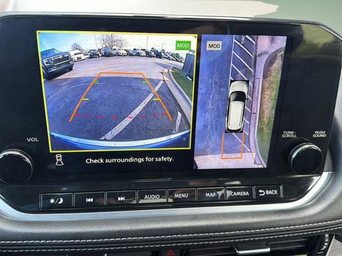 Certified 2023 Nissan Rogue Platinum image 27