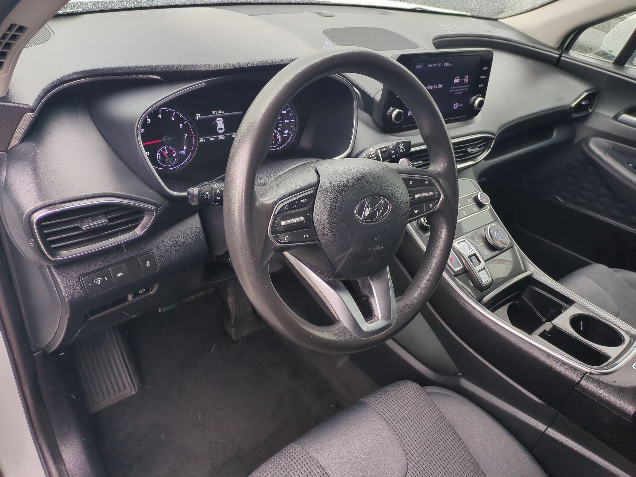 Used 2022 Hyundai Santa Fe SE AWD/4WD image 15