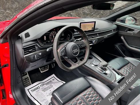 Used 2019 Audi RS 5 Sportback AWD/4WD image 12