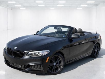 Used 2016 BMW M235i xDrive Convertible