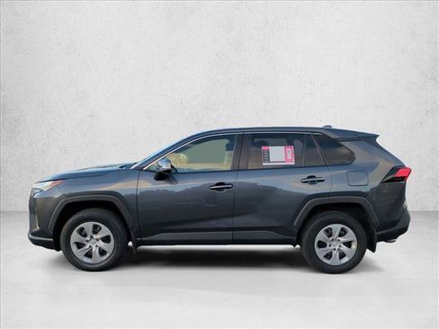 Certified 2023 Toyota RAV4 LE image 9