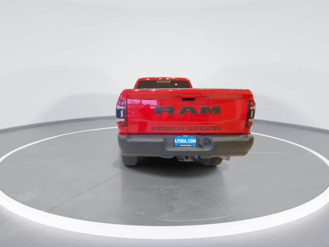 Used 2019 RAM 2500 Power Wagon AWD/4WD image 7