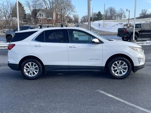Used 2018 Chevrolet Equinox LT image 13