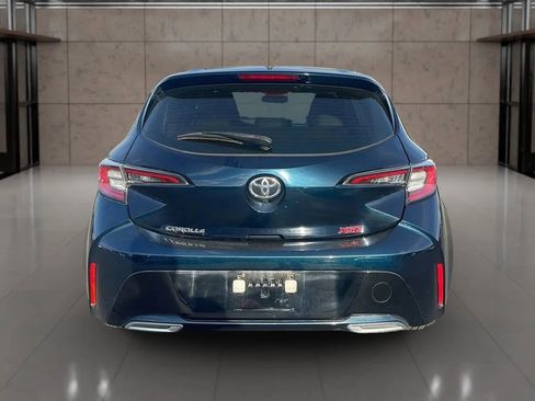 Used 2022 Toyota Corolla XSE w/ XSE Preferred Package FWD image 4