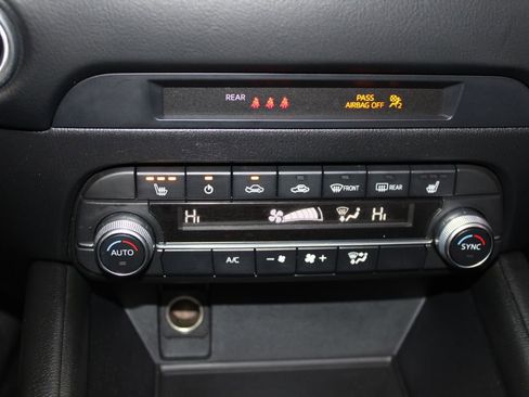 Used 2021 MAZDA CX-5 Touring w/ Touring Preferred SV Package image 43