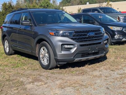 Certified 2021 Ford Explorer XLT w/ Equipment Group 202A