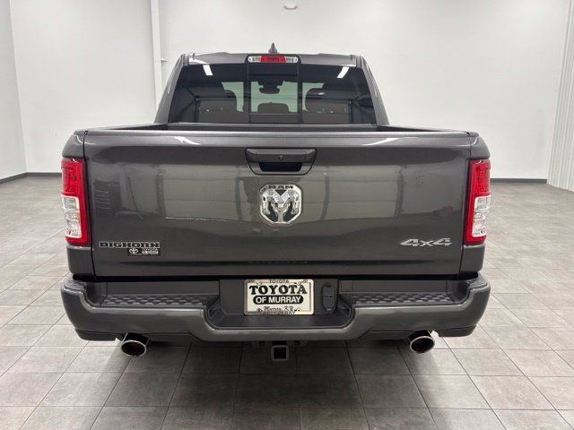 Used 2023 RAM 1500 Big Horn AWD/4WD image 3