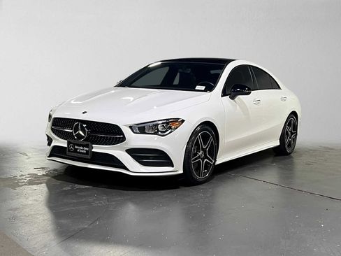 Used 2023 Mercedes-Benz CLA 250 4MATIC image 7