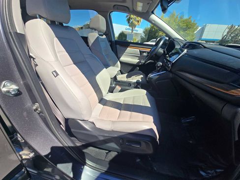 Used 2017 Honda CR-V EX-L image 11