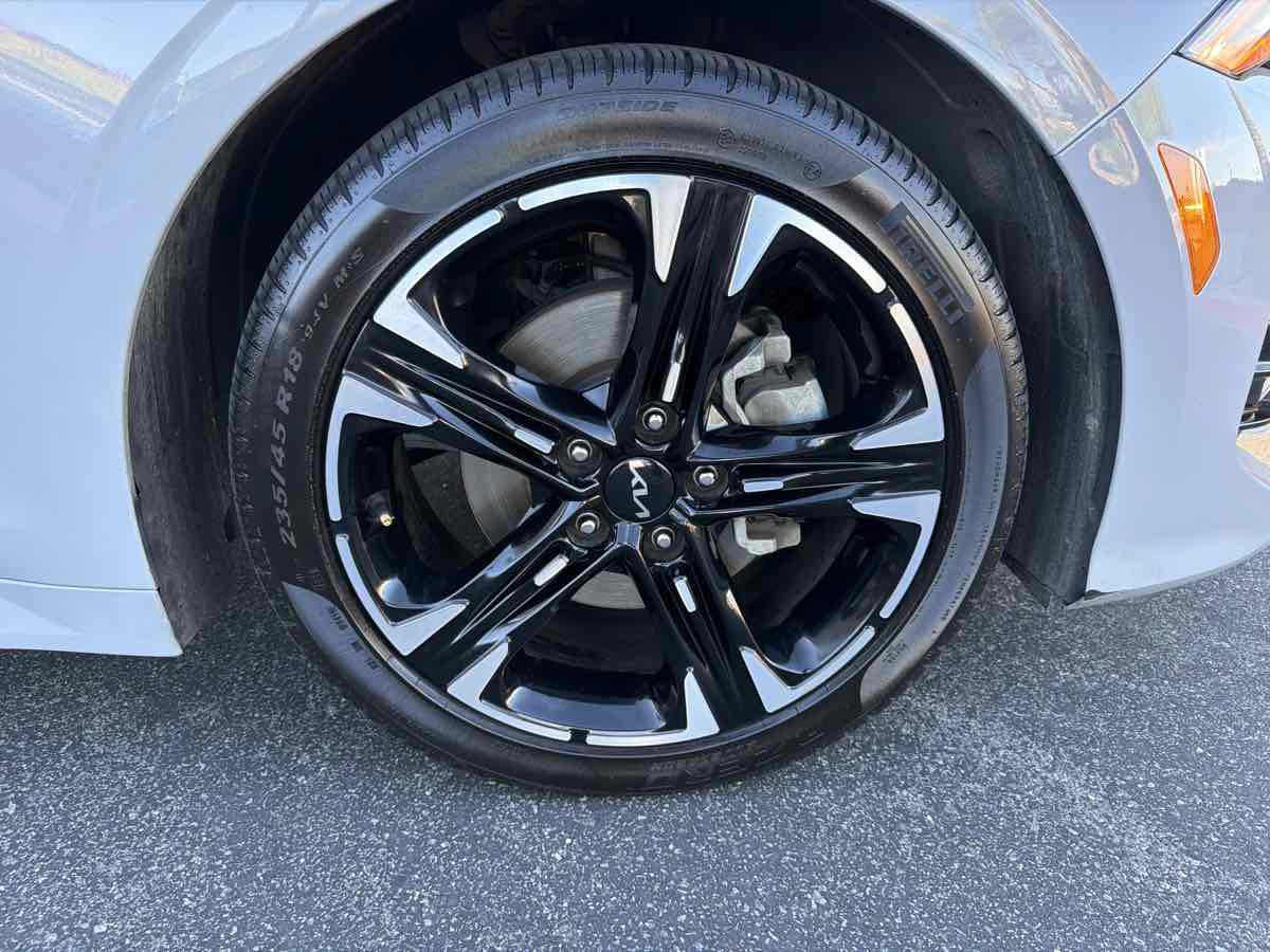 Used 2022 Kia K5 GT-Line FWD image 37