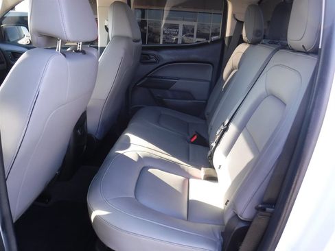 Used 2022 Chevrolet Colorado W/T w/ WT Convenience Package image 10