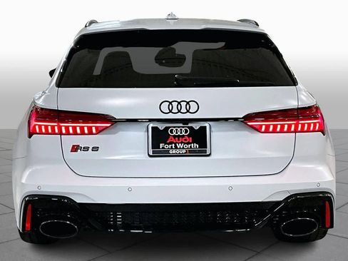 Used 2025 Audi RS 6 performance image 3