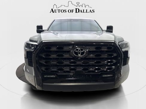 Used 2022 Toyota Tundra Platinum w/ Advanced Package AWD/4WD image 3