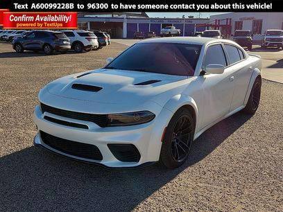 Used 2022 Dodge Charger SRT Hellcat w/ Harman/Kardon Audio Group