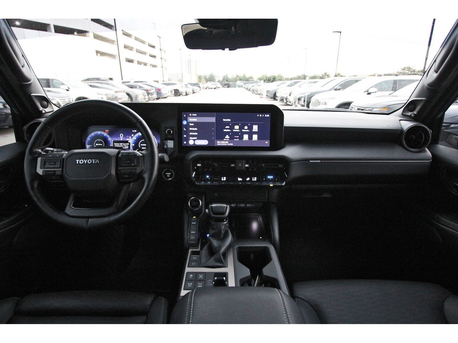 Used 2025 Toyota Land Cruiser w/ Premium Package AWD/4WD image 12