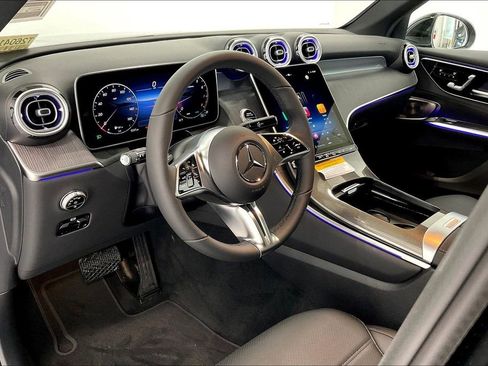 New 2026 Mercedes-Benz GLC 300 4MATIC image 8