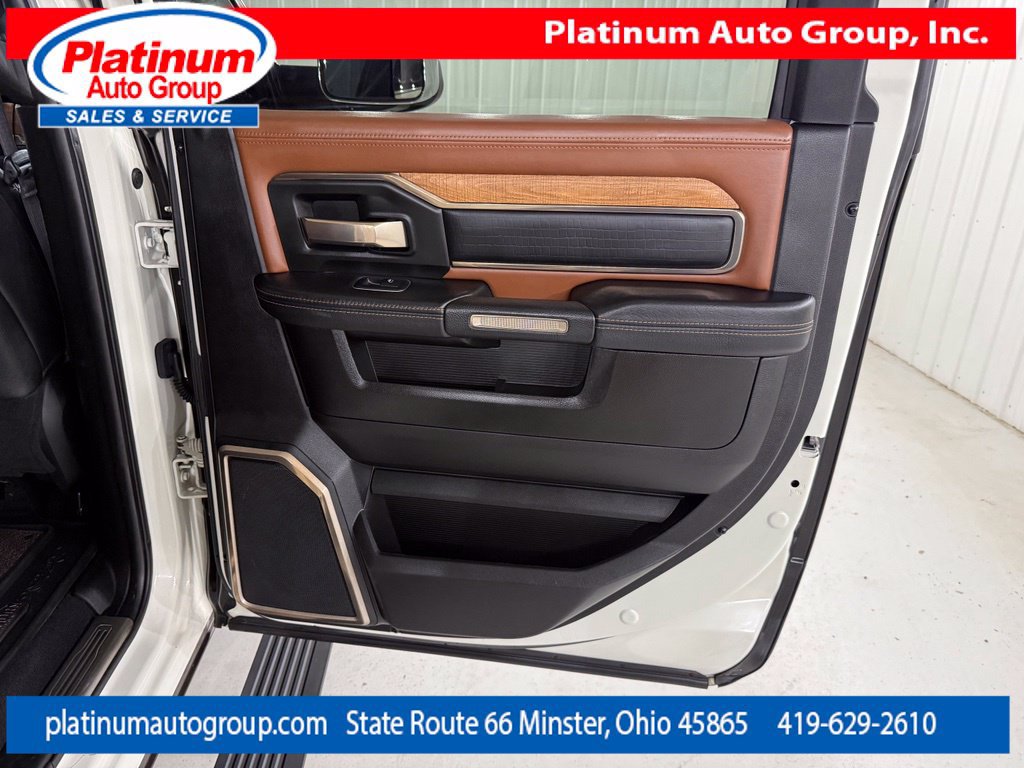 Used 2019 RAM 2500 Limited AWD/4WD image 43