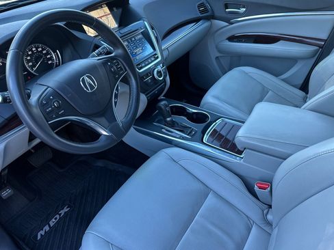 Used 2015 Acura MDX SH-AWD w/ Advance Package image 11