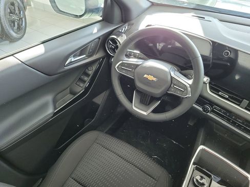 New 2026 Chevrolet Equinox LT w/ Safety and Technology Package FWD image 12