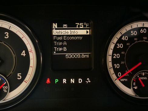 Used 2018 RAM 2500 Big Horn image 11