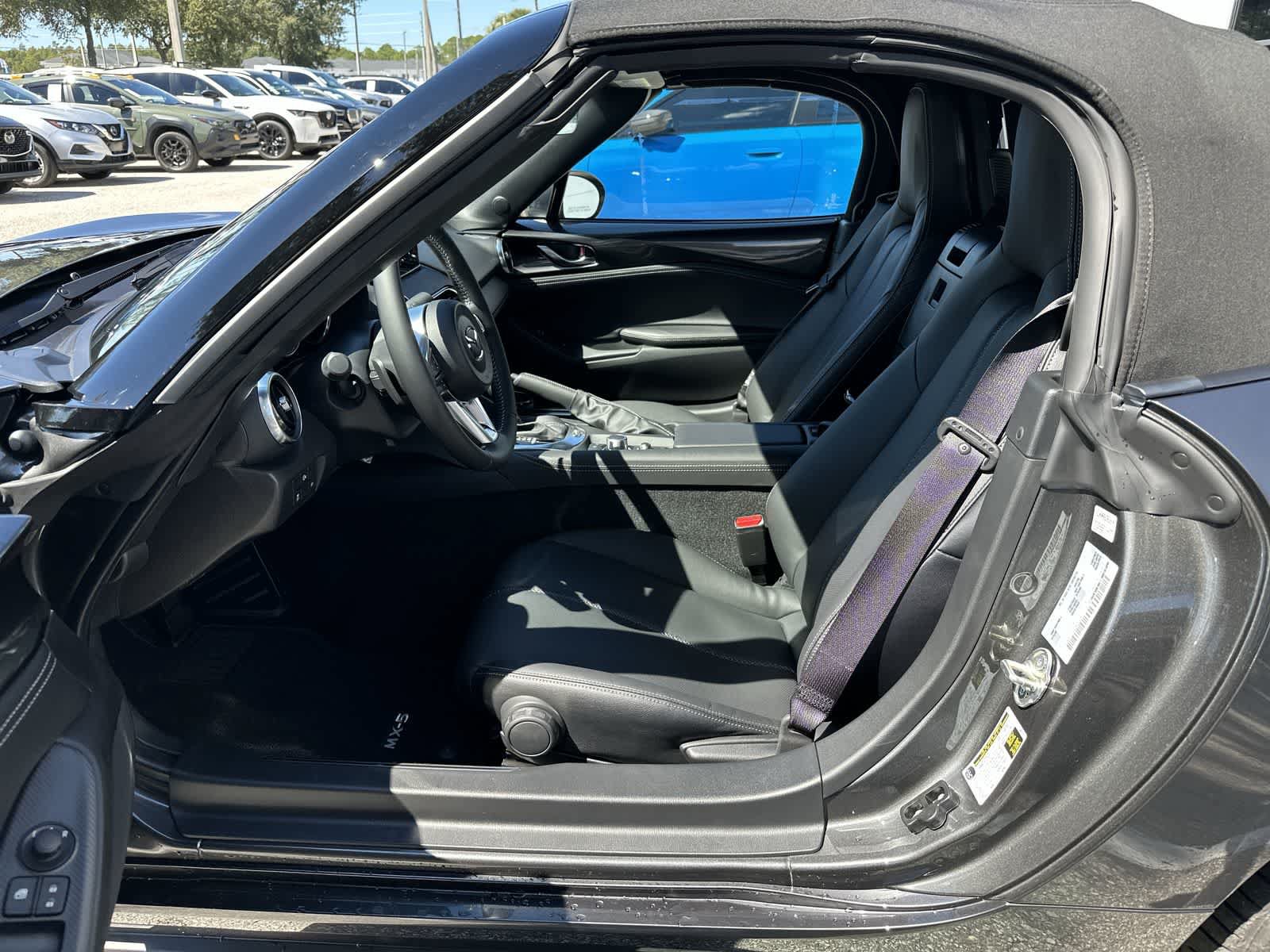 New 2026 MAZDA MX-5 Miata Grand Touring RWD image 2