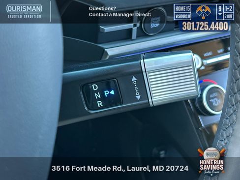 New 2026 Hyundai Santa Fe Limited image 16