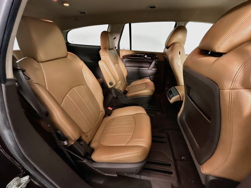 Used 2015 Buick Enclave Leather FWD image 28