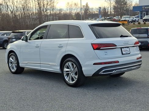 Used 2022 Audi Q7 2.0T Premium Plus image 4