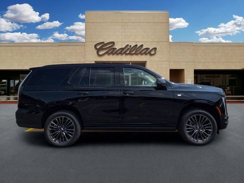 New 2026 Cadillac Escalade Platinum Sport RWD image 2