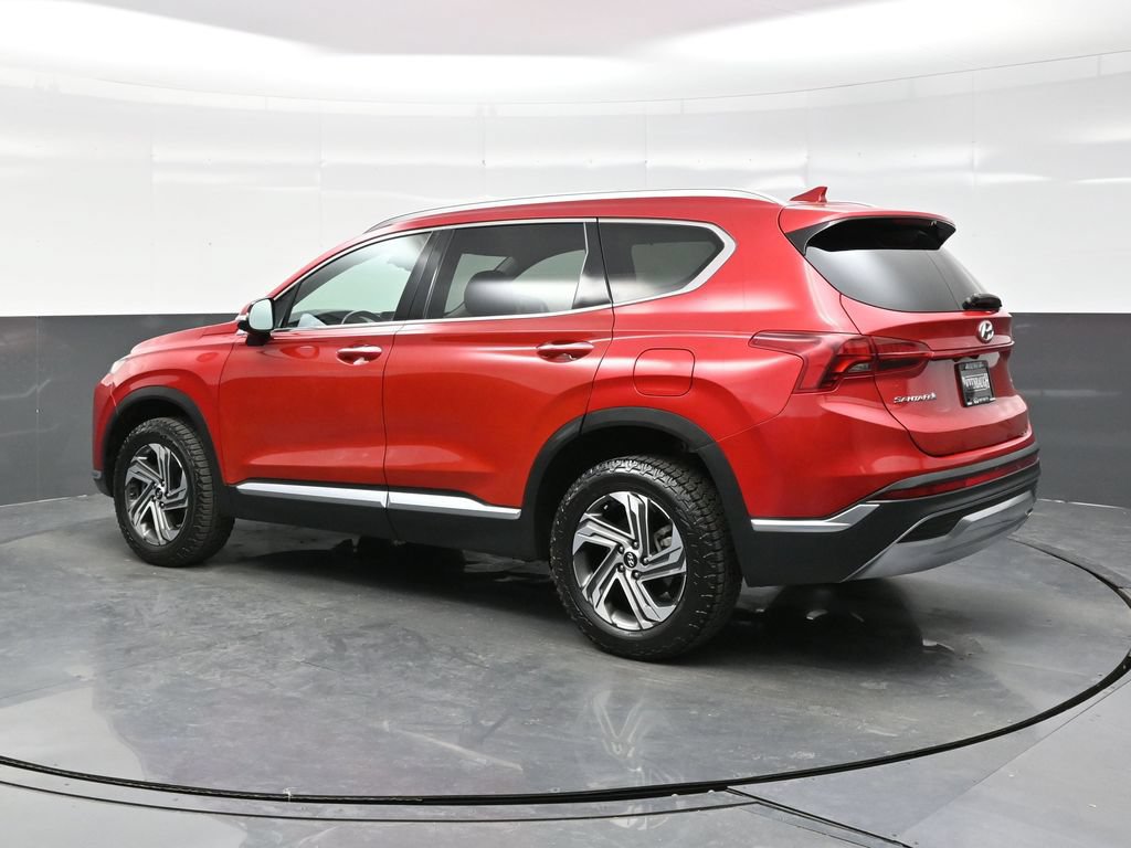 Used 2022 Hyundai Santa Fe SEL w/ Convenience Package AWD/4WD image 4