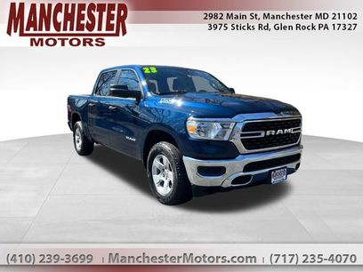 Used 2023 RAM 1500 Big Horn