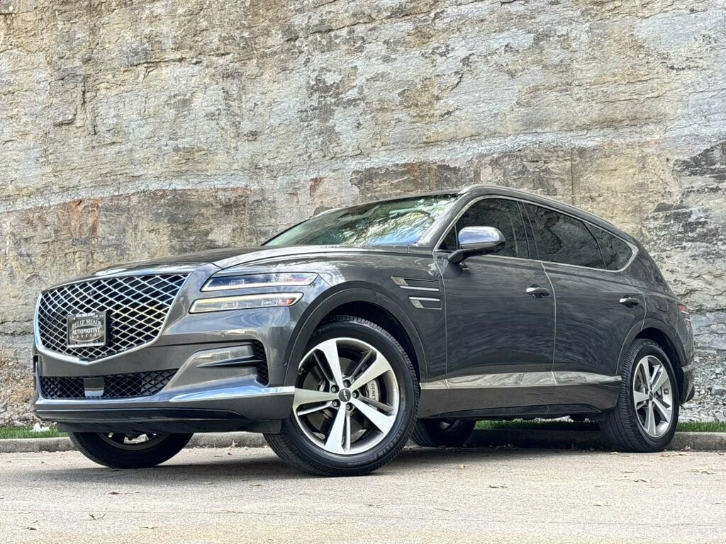 Used 2023 Genesis GV80 3.5T Advanced + AWD/4WD image 1