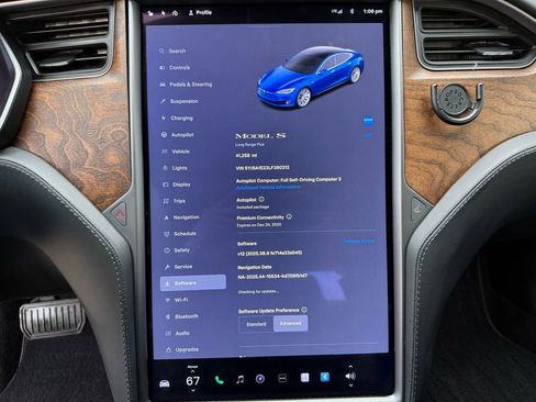 Used 2020 Tesla Model S AWD image 27