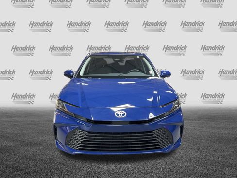 Certified 2025 Toyota Camry LE FWD image 3