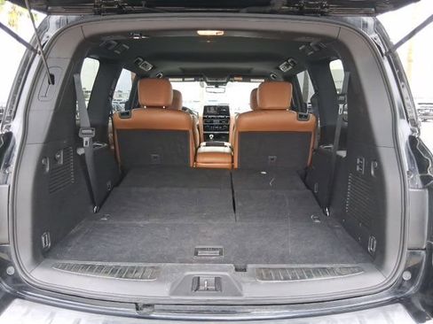 Certified 2024 INFINITI QX80 Sensory image 6
