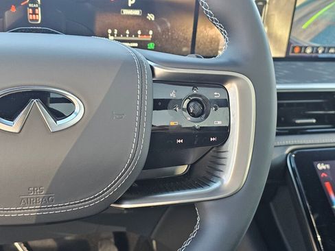 New 2026 INFINITI QX80 Autograph image 34