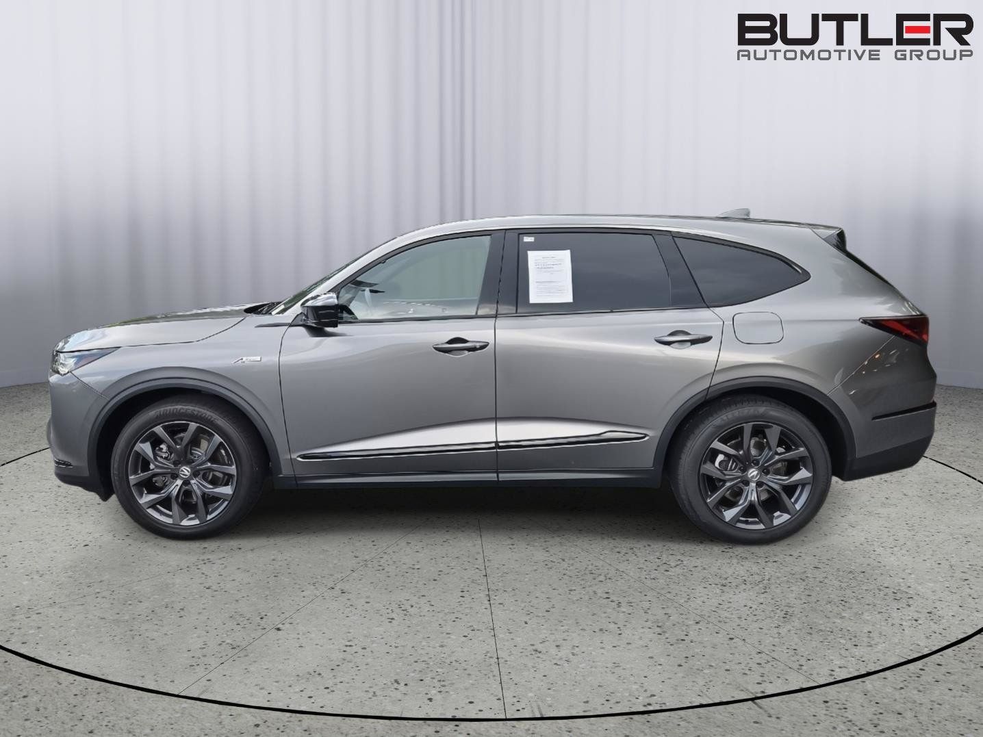 Certified 2023 Acura MDX A-Spec AWD/4WD image 8