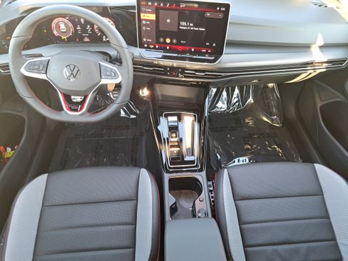 New 2026 Volkswagen GTI SE image 9